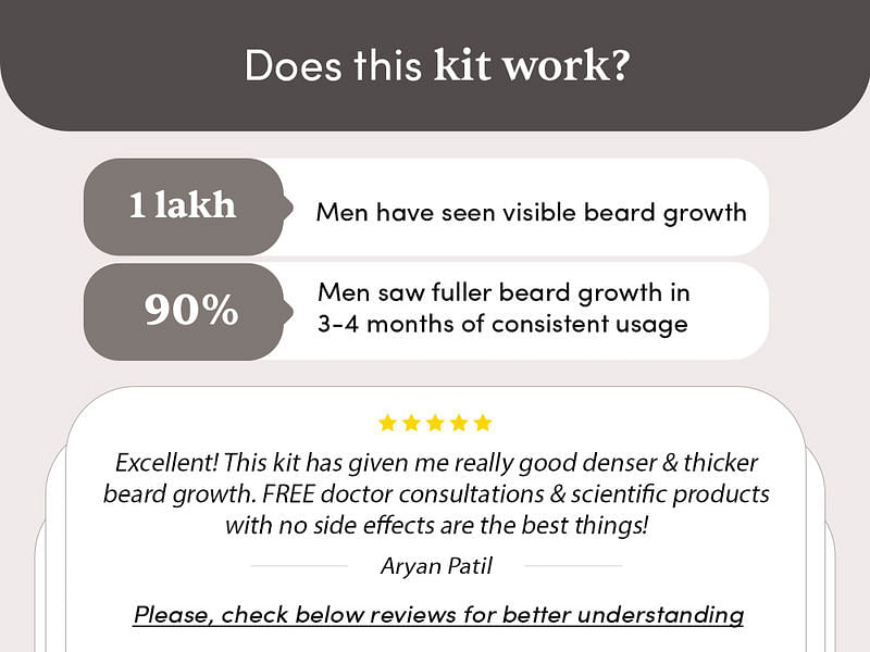 Beard Development Kit