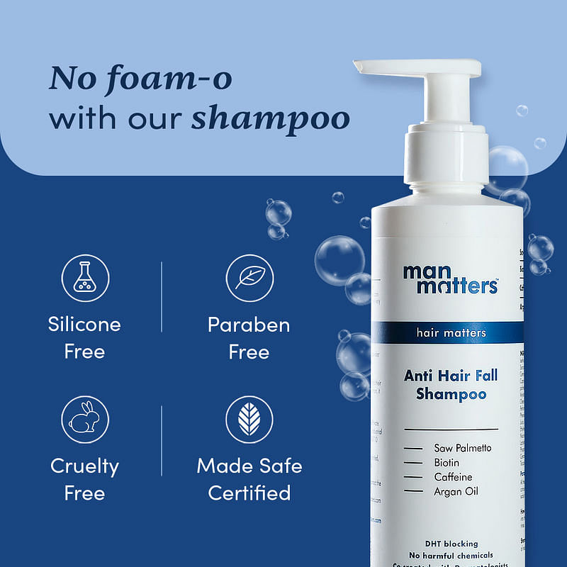 Anti Hair Fall Shampoo (200ml)