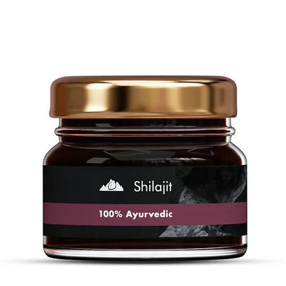 Shilajit Resin