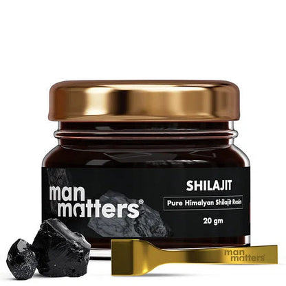 Shilajit Resin