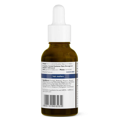 Advanced Hair Regrowth Serum