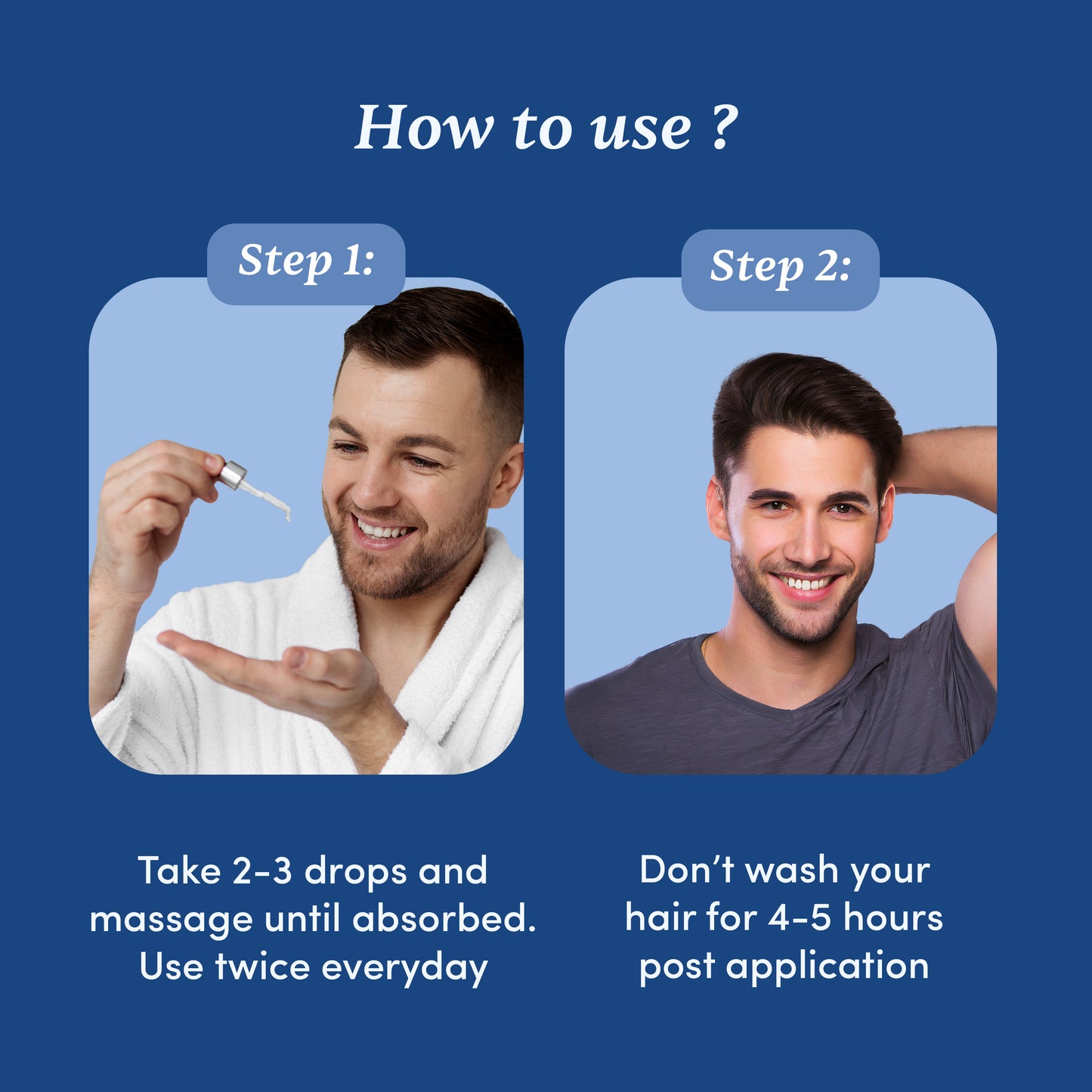 Stage 1 Hairfall Solution