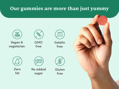 Multivitamin Gummies (60 N) No Sugar