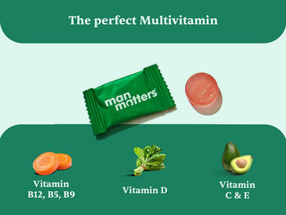 Multivitamin Gummies (60 N) No Sugar