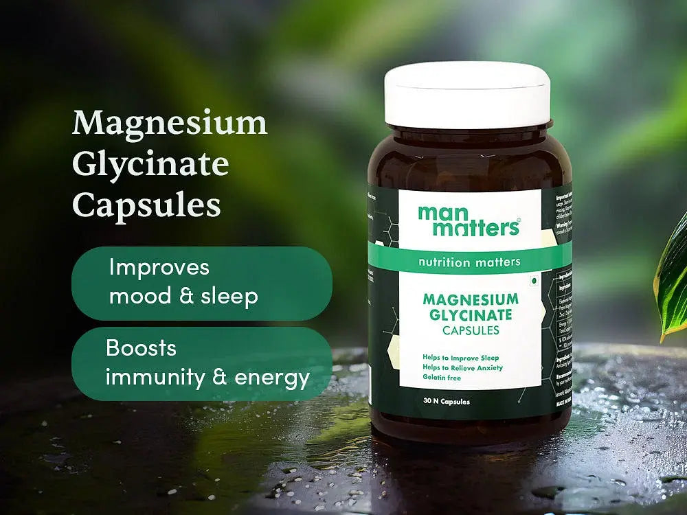 Magnesium Glycinate (30 N)