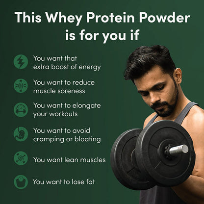 Whey Protein Powder (1 kg)