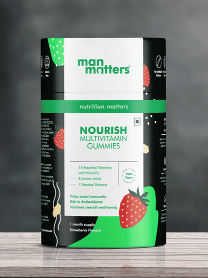 Multivitamin Gummies (60 N) No Sugar